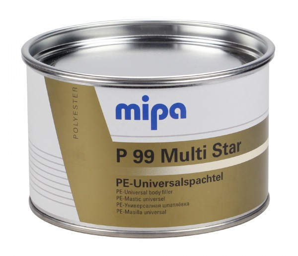 Mipa P99 Multi Star Spachtel