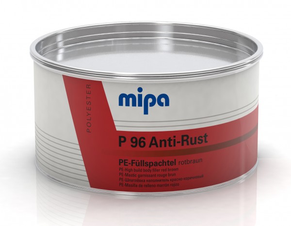 Mipa P96 Anti Rust Füllspachtel